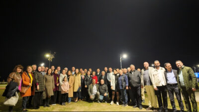 Sasalı Belediyesi'nin son belediye başkanı Veli Kasap, Ramazan ayının birlik