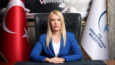 Merkezefendi Belediye Başkanı Şeniz Doğan, 18 Mart Çanakkale Zaferi ve