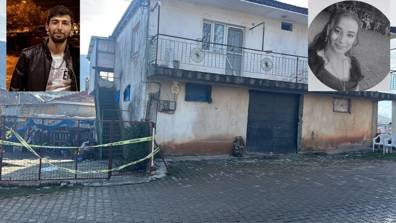 Manisa’nın Turgutlu ilçesinde sabaha karşı yaşanan olayda, bir kişi boşanma