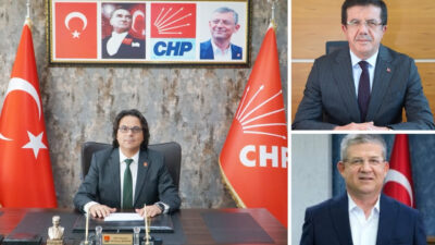 CHP Denizli İl Başkanı Ali Osman Horzum, eski Merkezefendi Belediye