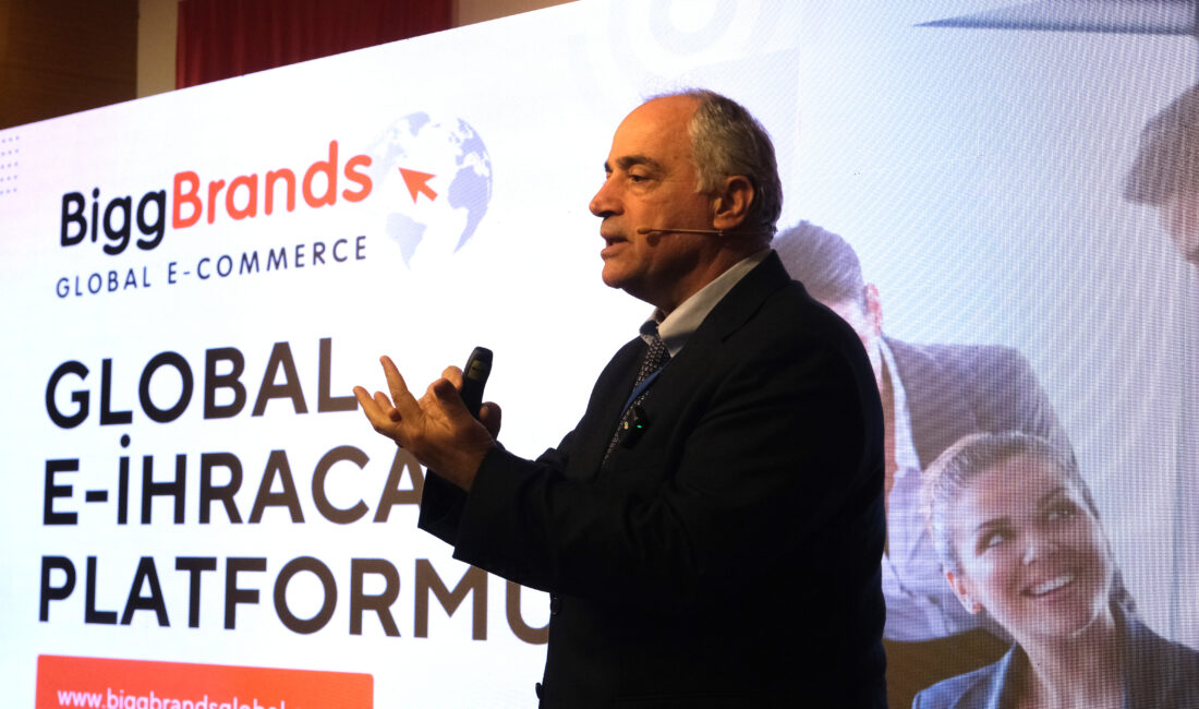 


Türkiye’nin global e-ihracat ekosistemine yön veren E-İhracat konsorsiyumlarından BIGGBRANDS, “Türkiye’den