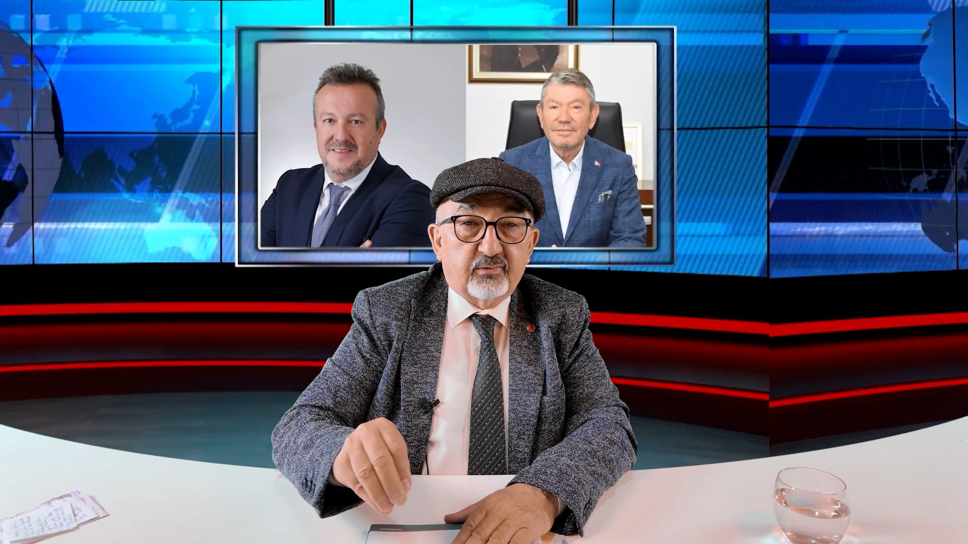 Denizli’de sanayi ve siyaset dengesi yeniden tartışma konusu olurken, Denizli