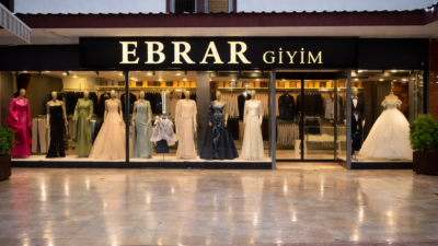 Denizli ve Ege Bölgesi’nin en büyük özel günler giyim mağazalarından