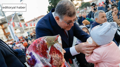 İzmir Büyükşehir Belediyesi, Ramazan Bayramı öncesinde ihtiyaç sahibi 64 bin