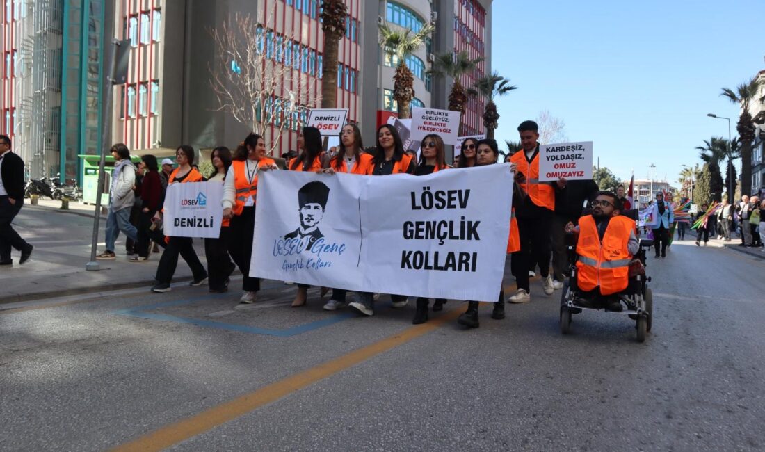 LÖSEV, 27 yıldır 115 bini aşkın ailesi ve 8 milyon