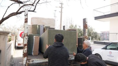 Denizli Büyükşehir Belediyesi’nin dar gelirli ailelere yönelik 10 bin TL’lik