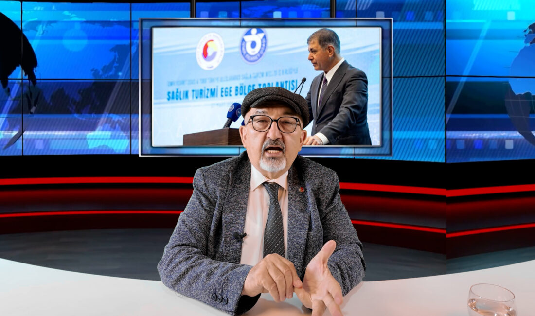 Gazeteci Ahmet Deda, “Vatandaş Ahmet” programında yaptığı değerlendirmede, Orta Doğu’daki