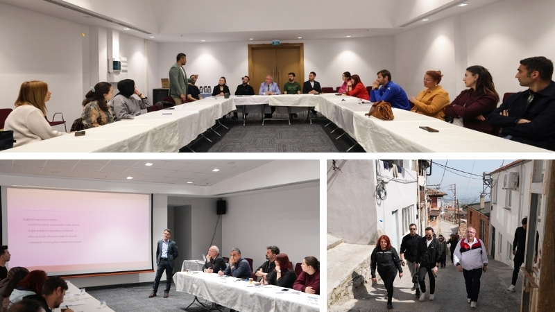 Güney Ege Kalkınma Ajansı 2025 Yılı Teknik Destek Programı kapsamında,