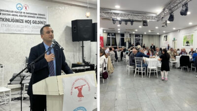 Bornova Belediyesi’nin ev sahipliğinde, Dr. Sırrı Aydoğan Kültür Merkezi’nde düzenlenen