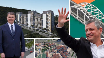 İzmir Büyükşehir Belediyesi, 2 Nisan Perşembe günü kentin dört bir