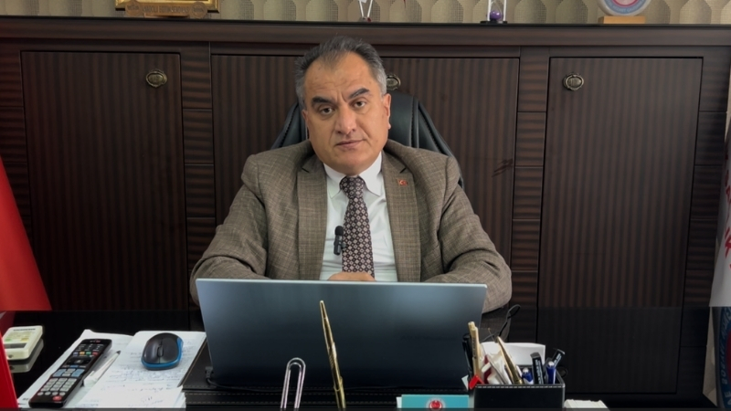 Birlik Sağlık-Sen Genel Başkanı Ahmet Doğruyol, 9 Nisan 2026 tarihli