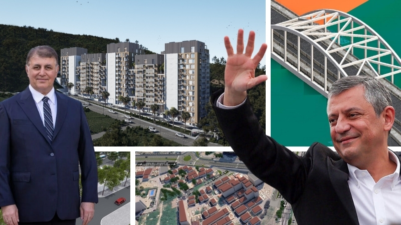 İzmir Büyükşehir Belediyesi, 2 Nisan Perşembe günü kentin dört bir