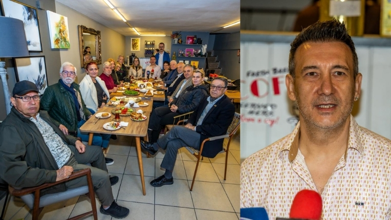 İzmir’in yüzyıllardır ticaretin, kültürün ve gündelik yaşamın kalbinin attığı Kemeraltı