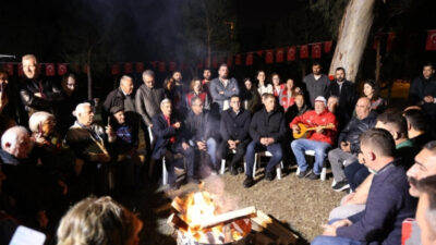 İzmir Büyükşehir Belediye Başkanı Dr. Cemil Tugay'ın başlattığı  Meslek Fabrikası