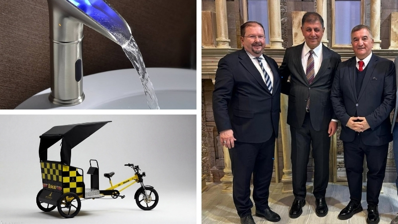 Ege Turistik İşletmeler ve Konaklamalar Birliği(ETİK) Başkanı, Türkiye Otelciler Federasyonu(TÜROFED)