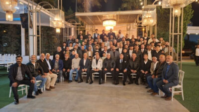 İş insanı Kemal Dağ’ın öncülüğünde hayata geçirilen “Aile Birliği Kanaat