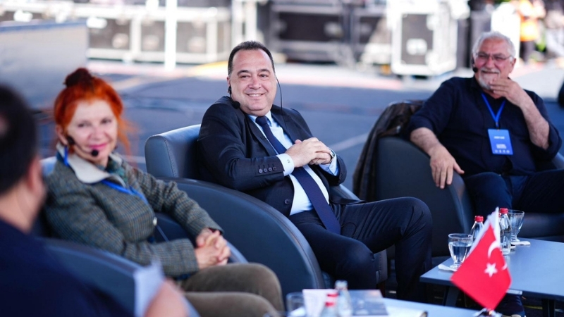 486.Uluslararası Manisa Mesir Macunu Festivali etkinlikleri kapsamında düzenlenen “Antik Çağ’dan