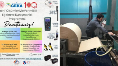 Denizli Ticaret Odası (DTO) tarafından hazırlanan ve Güney Ege Kalkınma