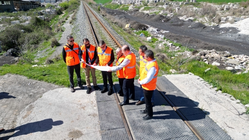 Türkiye’nin önemli üretim ve ihracat merkezlerinden biri olan Denizli Organize