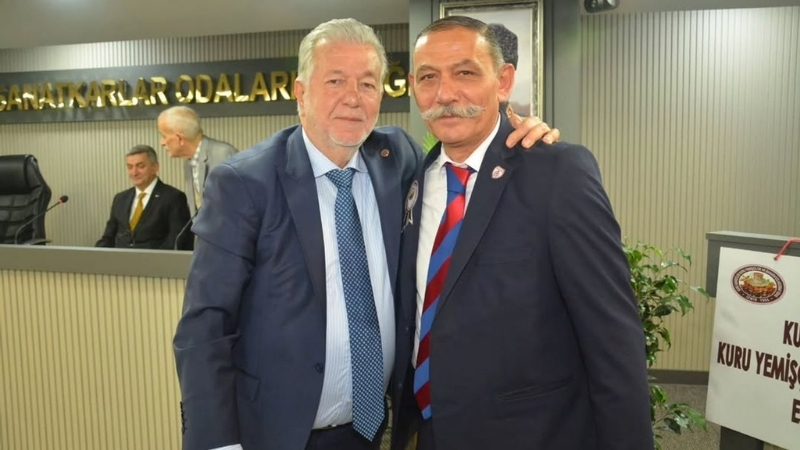 İzmir Esnaf ve Sanatkârlar Odaları Birliği (İESOB) bünyesinde üç ay