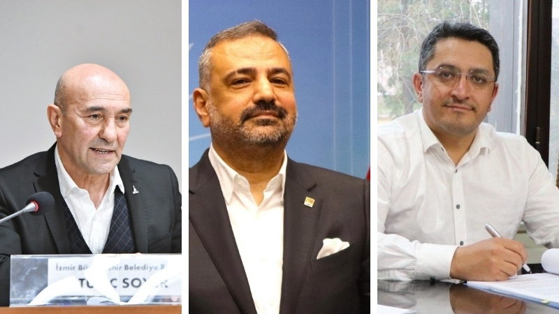 İzmir Büyükşehir Belediyesi iştiraki İZBETON AŞ. üzerinden kentsel dönüşüm projelerinde