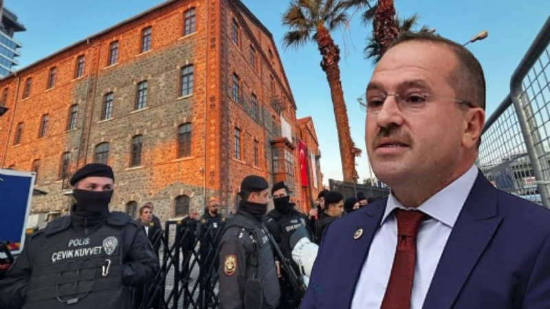 AK Parti İzmir Milletvekili Yaşar Kırkpınar, İzmir’deki tahliye süreci ve