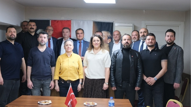 Birlik Sağlık Sen, Türkiye genelinde büyümesini sürdürürken farklı illerden sendikaya