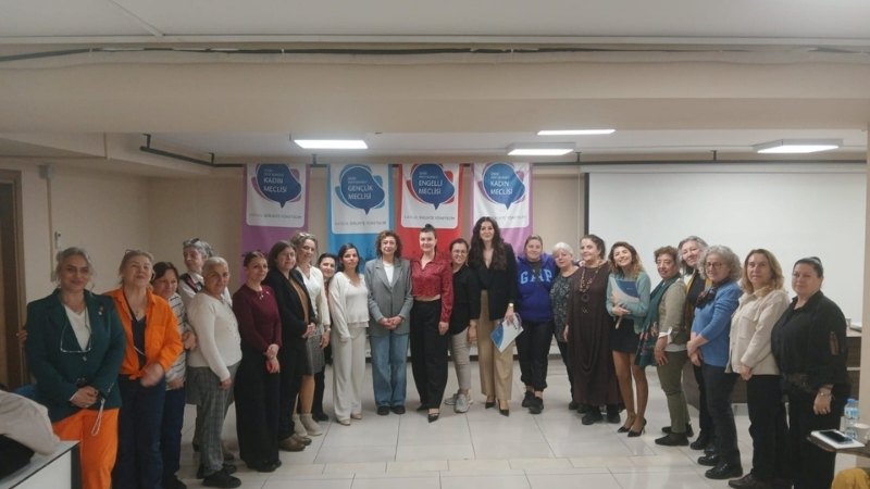 İzmir Kent Konseyi Kadın Meclisi Toplumsal Cinsiyet Eşitliği Çalışma Grubu