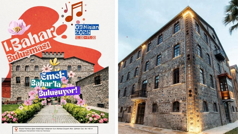 İzmir Büyükşehir Belediyesi Meslek Fabrikası Şube Müdürlüğü; kursiyerleri, mezunları ve