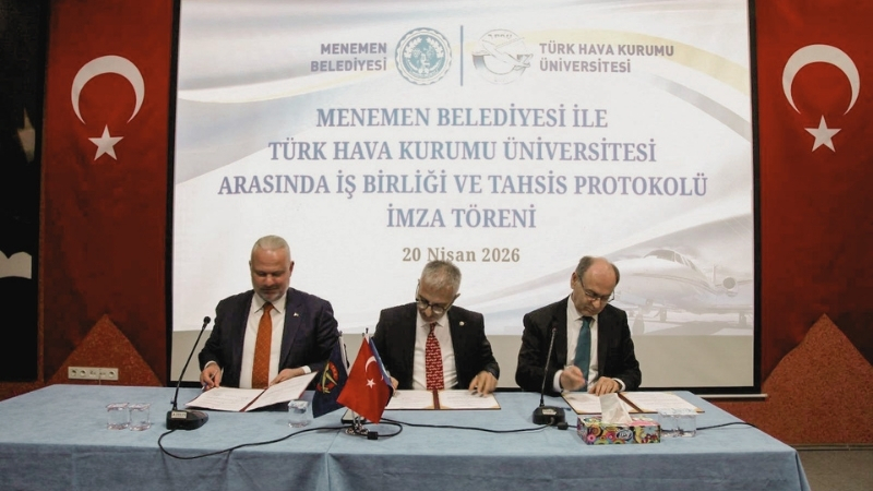 Menemen Belediye Başkanı Aydın Pehlivan, Ankara temaslarından müjde geldi. Pehlivan