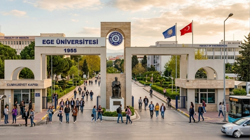 İzmir’de Ege Üniversitesi Hastanesi’nde bazı servislerde usulsüz uygulamalar olduğu iddiaları