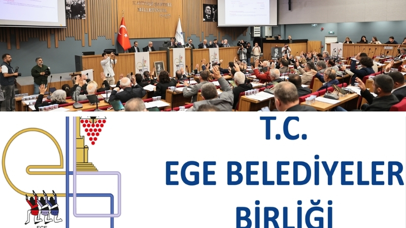 Denizli, Ege’nin yerel yönetim zirvesine ev sahipliği yapıyor. Ege Belediyeler