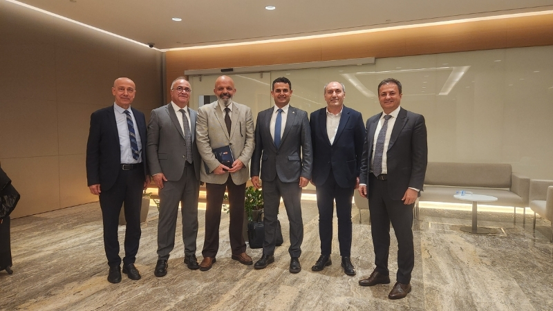 Türkiye’deki serbest bölgeleri geliştirmek ve doğrudan yabancı yatırımlar için daha