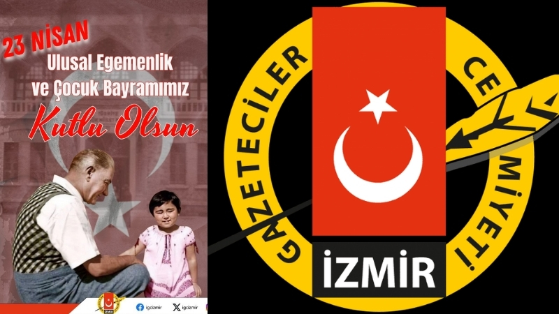 İzmir Gazeteciler Cemiyeti, 23 Nisan Ulusal Egemenlik ve Çocuk Bayramı