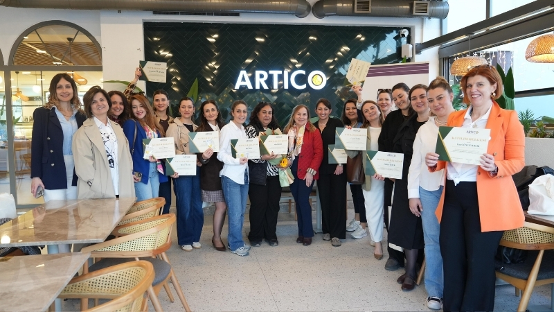 İzmir İş Kadınları Derneği (İZİKAD), Enginar Catering ve ARTICO iş