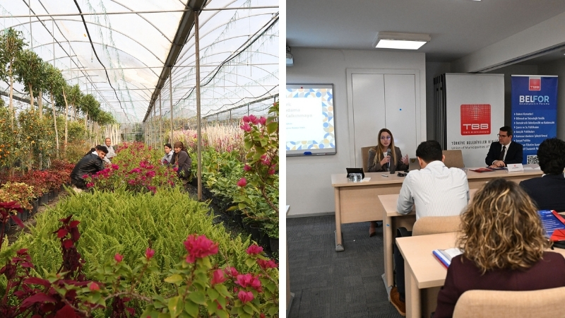 Muğla Büyükşehir Belediyesi’nin yerel kalkınmadan sosyal belediyeciliğe, kültür-sanattan altyapı planlamasına