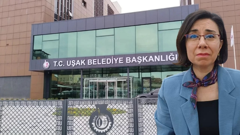 Uşak Belediye Başkanı Özkan Yalım hakkında yürütülen soruşturma kapsamında tutuklanması
