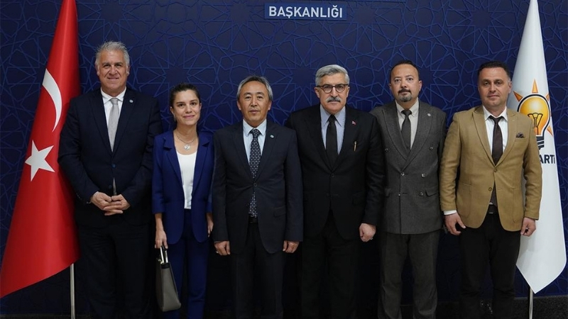 Türkiye Turist Rehberleri Birliği (TUREB) Başkanı Abdulkadir Tanrıdağlı, turizmin gelişimi