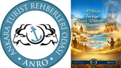 Turizm sektörünün görünmeyen kahramanları olan turist rehberleri için anlamlı bir