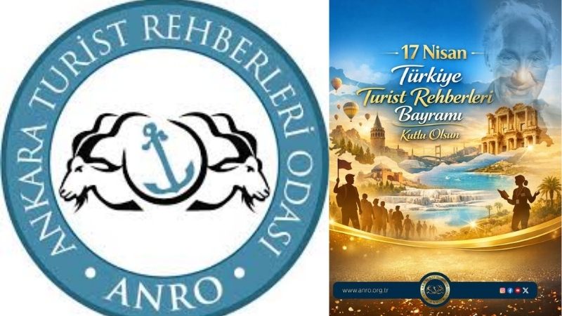 Turizm sektörünün görünmeyen kahramanları olan turist rehberleri için anlamlı bir