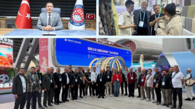 Denizli Ticaret Odası (DTO), Denizli iş dünyasının uluslararası ticaretteki etkinliğini