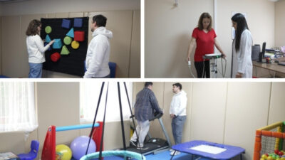 İzmir Büyükşehir Belediyesi’nin Karşıyaka’da hayata geçirdiği merkez; diyabet farkındalığından otizm