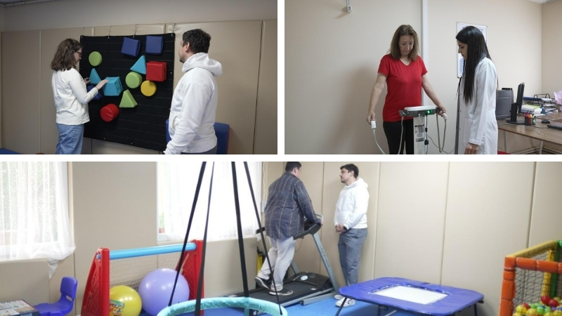 İzmir Büyükşehir Belediyesi’nin Karşıyaka’da hayata geçirdiği merkez; diyabet farkındalığından otizm