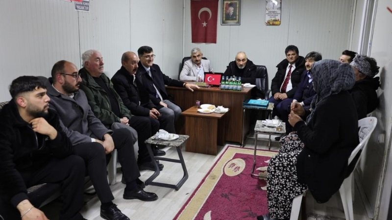 Kütahya Belediye Başkanı Eyüp Kahveci, 8 Nisan Dünya Romanlar Günü