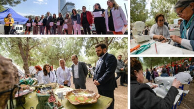 İstihdama kazandırılan meslek fabrikası mezunları, eğitime devam eden kursiyerler, eğitmenler