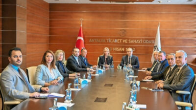 Turizm Haftası kapsamında, CHP Cumhurbaşkanlığı Aday Ofisi (CAO) Kültür ve