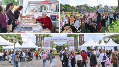 İzmir Büyükşehir Belediyesi ev sahipliğinde, İZFAŞ ve TACT Fuarcılık iş