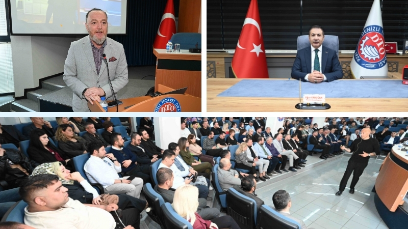 Denizli Ticaret Odası (DTO), emlak sektörüne yönelik bilgilendirme faaliyetlerine bir