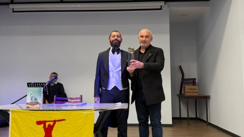 International Peace Prize ödüllü, Nobel Barış Ödülü adayı ve barış