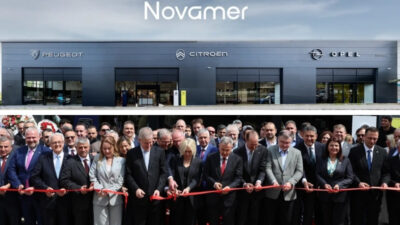 İzmir otomotiv sektöründe dikkat çeken bir iş birliği hayata geçirildi.